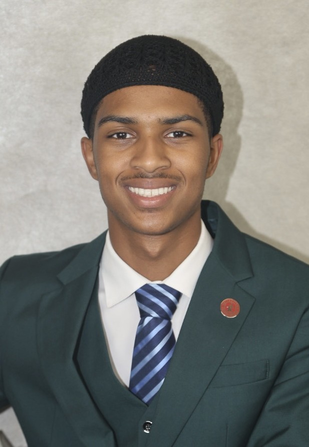 Nasheed Benjamin